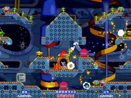 Snowy: Space Trip screenshot